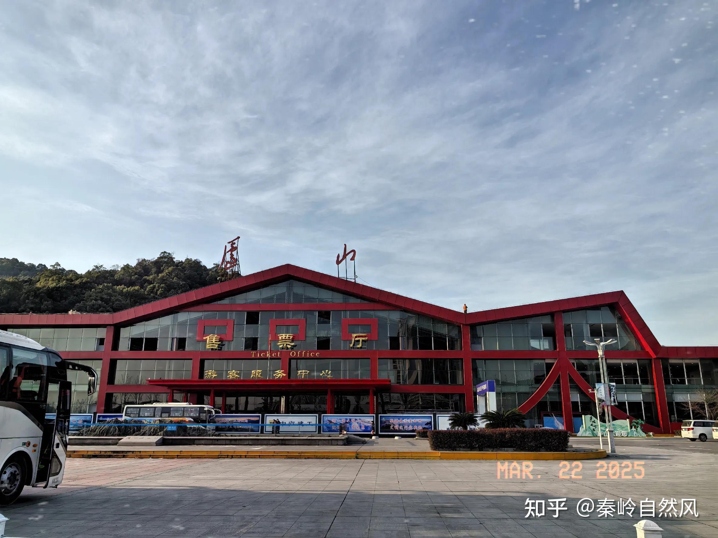 江西庐山三天两夜旅游攻略，走遍东西中线，适合轻中度徒步爱好者 - 知乎