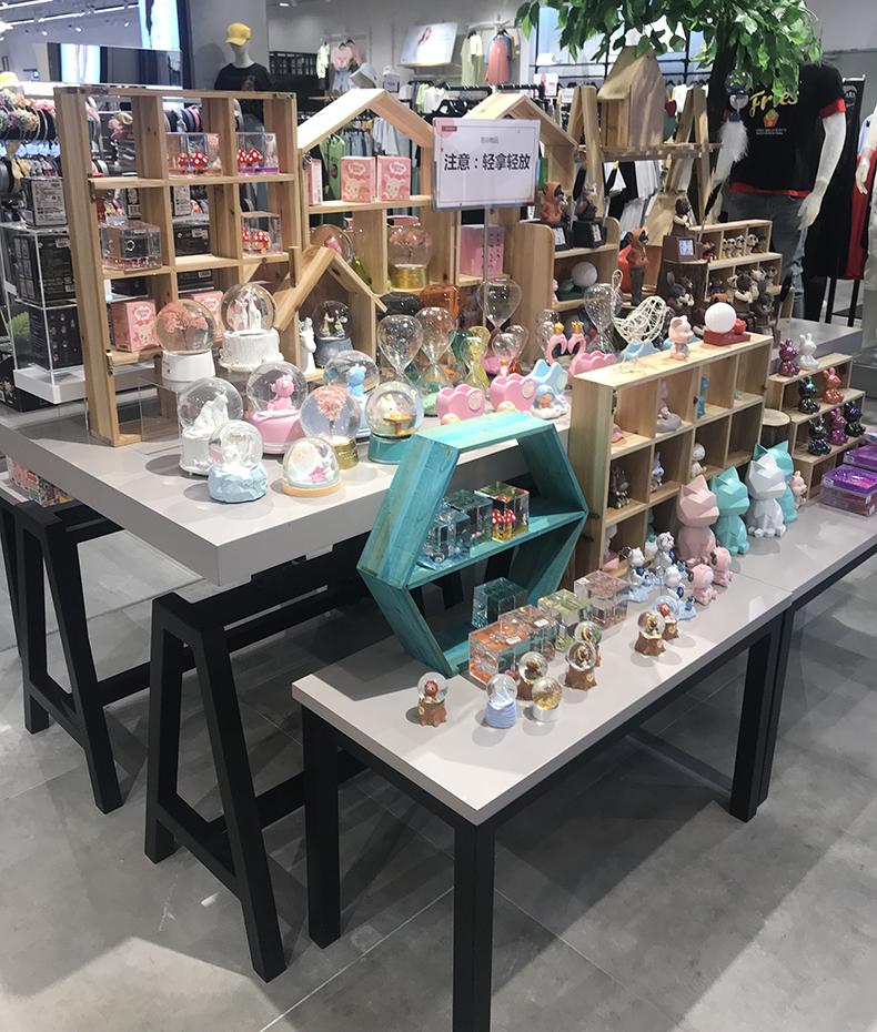 饰品店曝光提升货架陈列的技巧