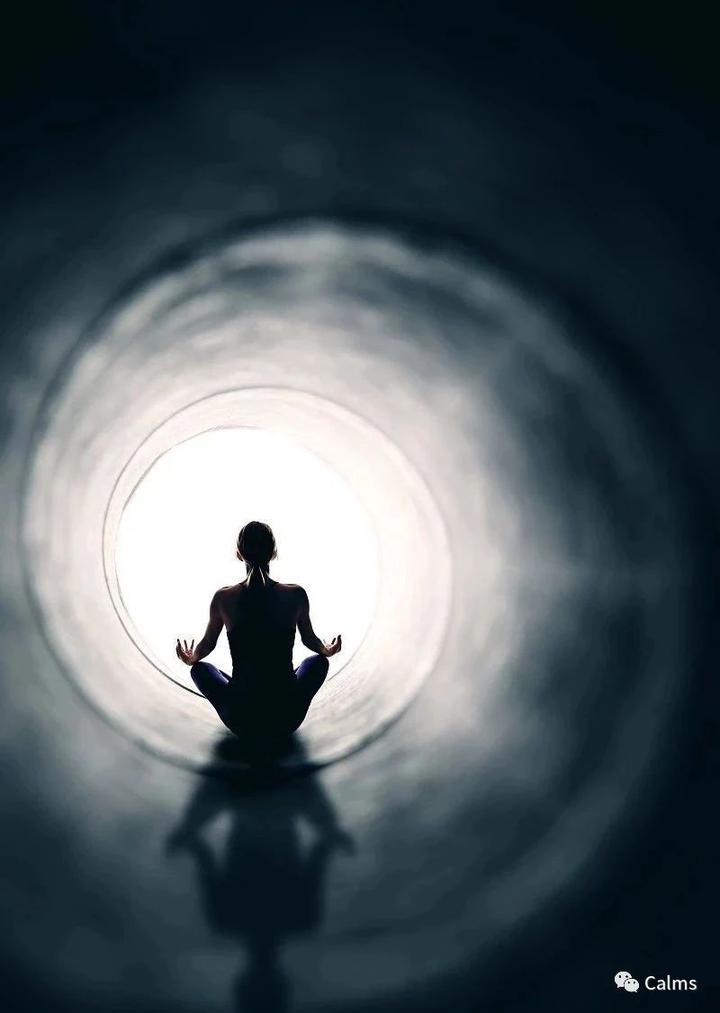 冥想静修精于内心平和的艺术