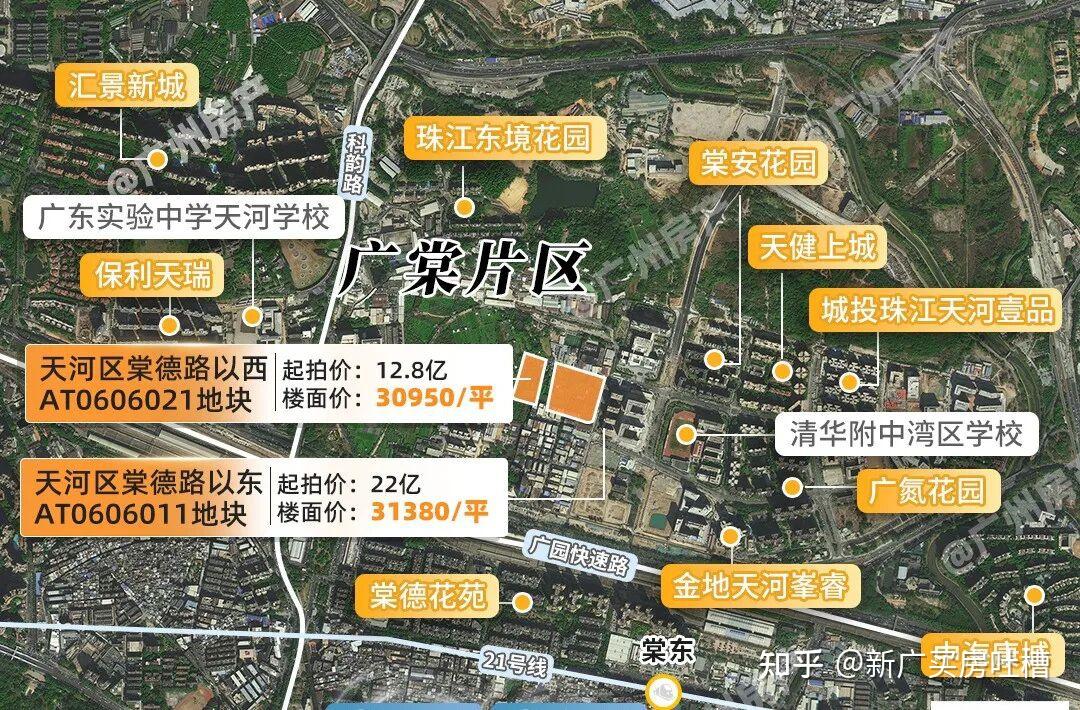 天河满配教育新盘，越秀阅璟台，来啦！注重书包的小伙伴，务必都要留意！ - 知乎