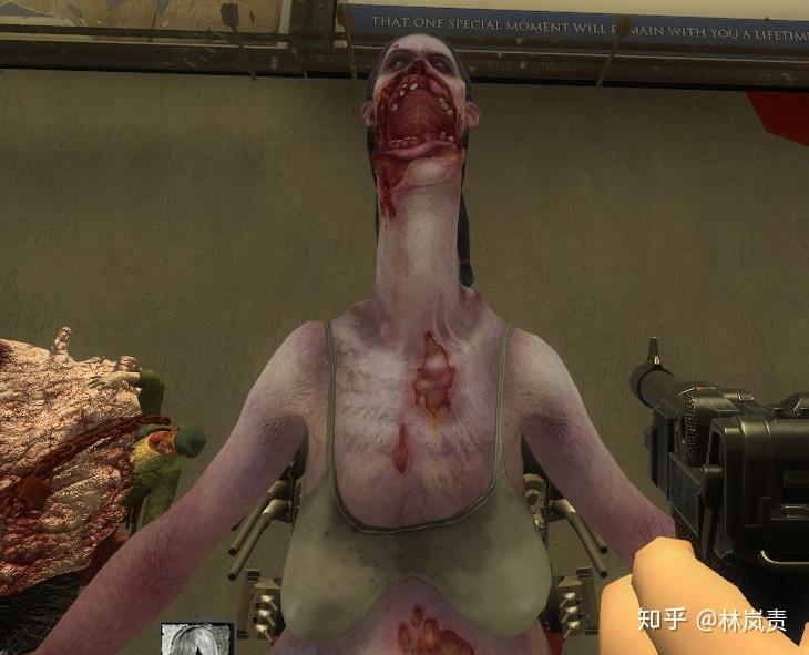 求生之路系列中毒液喷射者喷射出的硫酸不会对他自己造成伤害吗