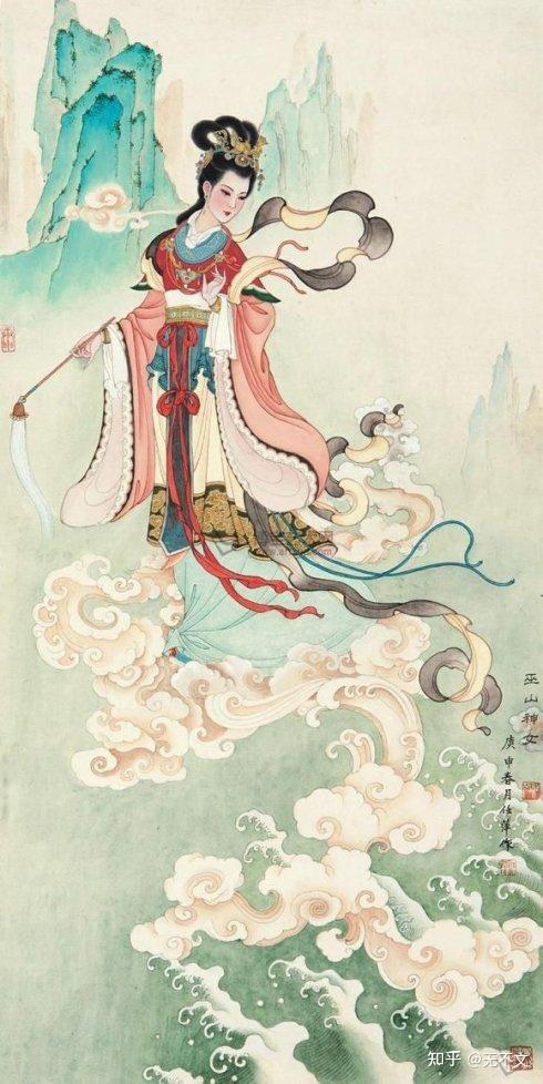 瑶姬 - 知乎