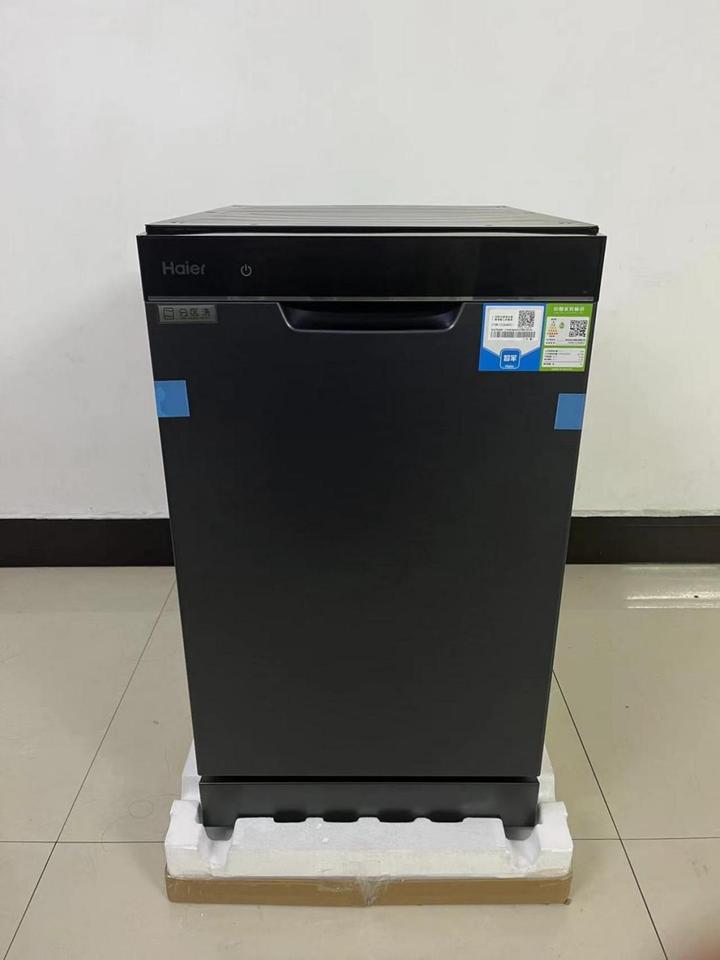 家用值得入手的洗碗机——海尔全新变频晶彩洗碗机实测体验