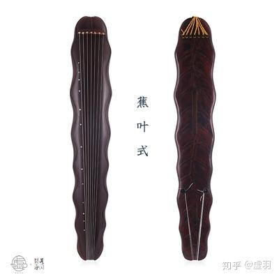 古琴的结构与分类 - 知乎