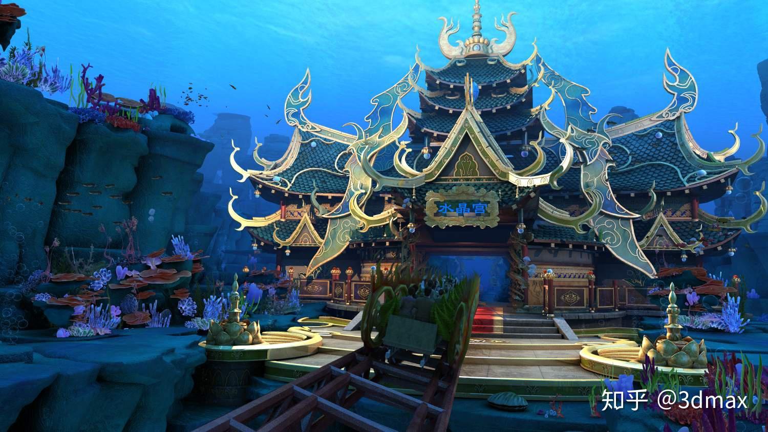 从事效果图的人如何看待目前的行业前景