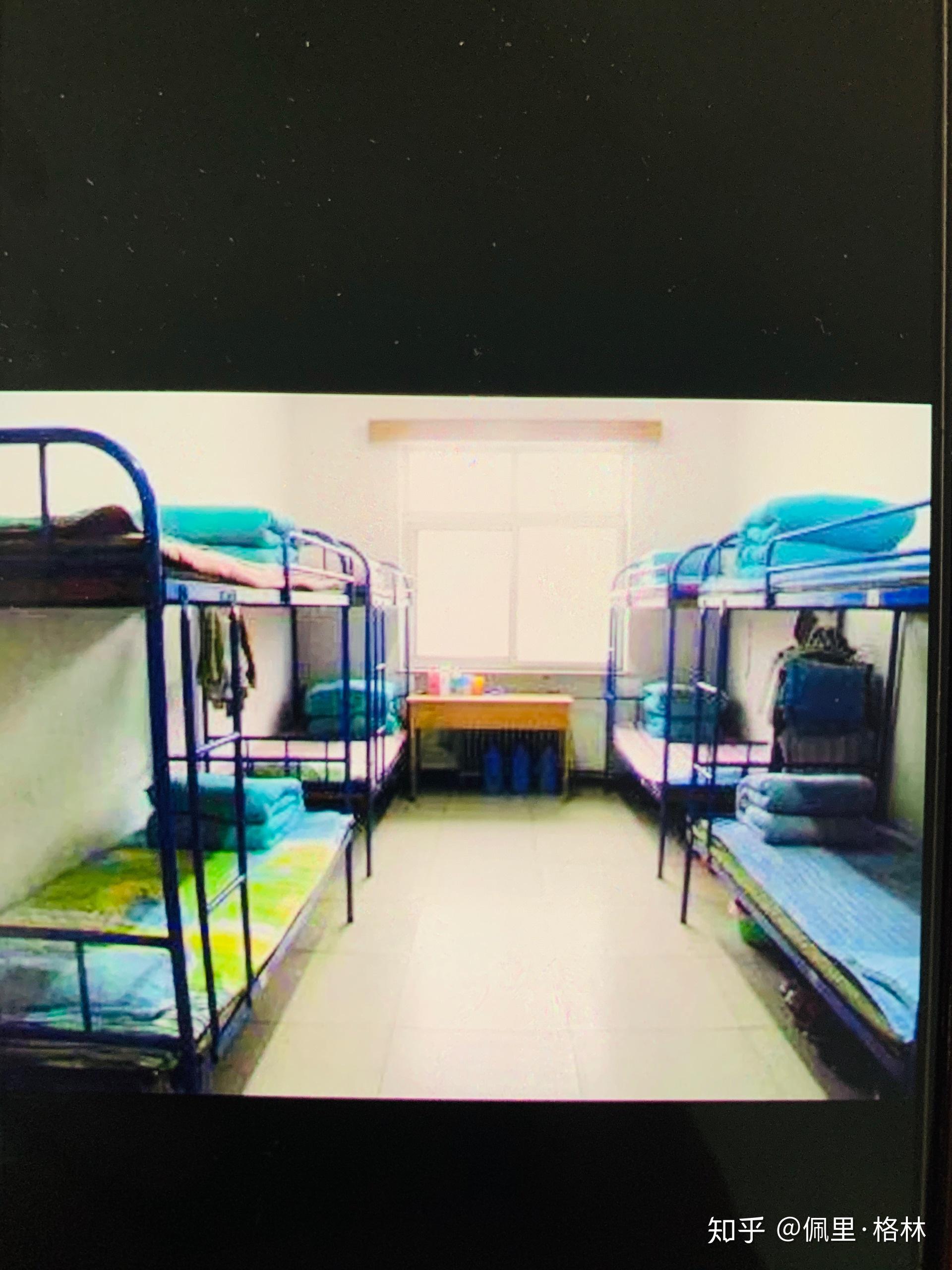 开封大学的宿舍条件如何?校区内有哪些生活设施? - 知乎