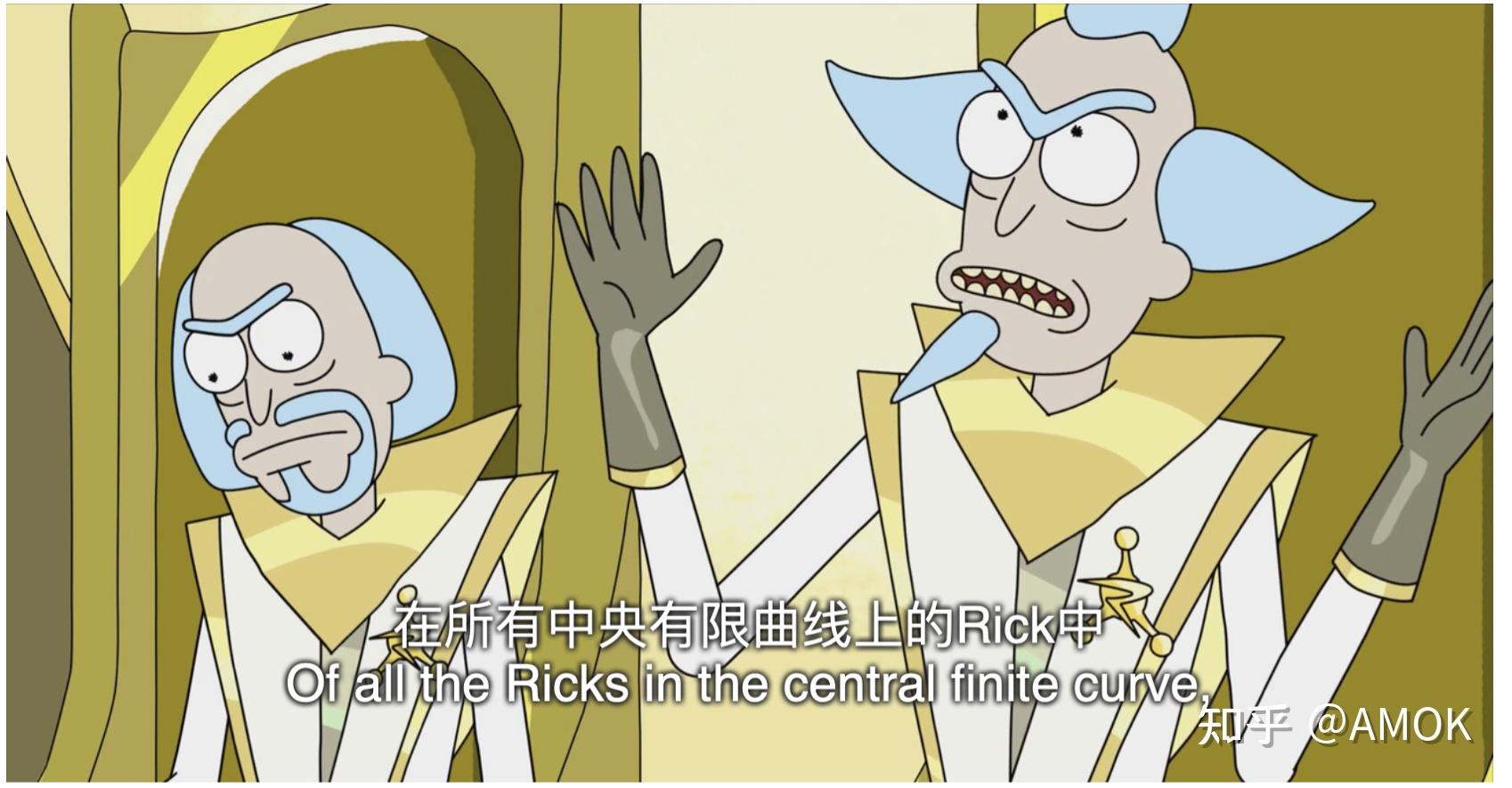 如何评价动画《瑞克和莫蒂》(rick and morty)第五季第十集大结局(s