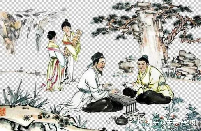 5篇积极、励志，正能量的文言文，读了让人充满力量，您还记得吗 - 知乎