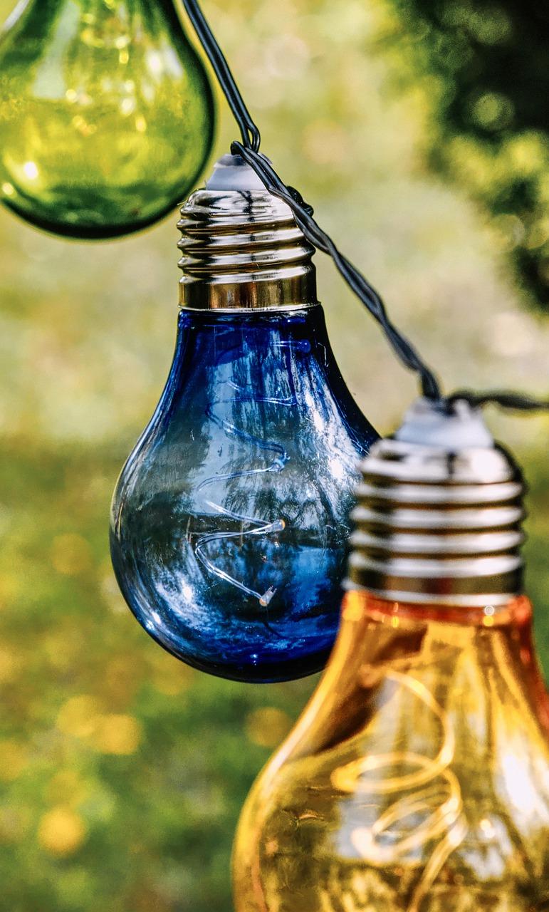 3. 台灯照明瓦数