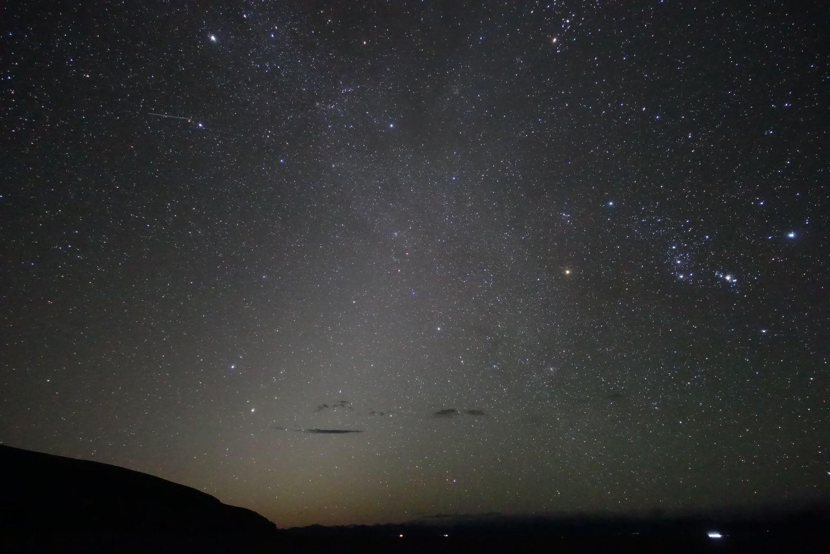 肉眼看见银河是怎样的体验? - 知乎