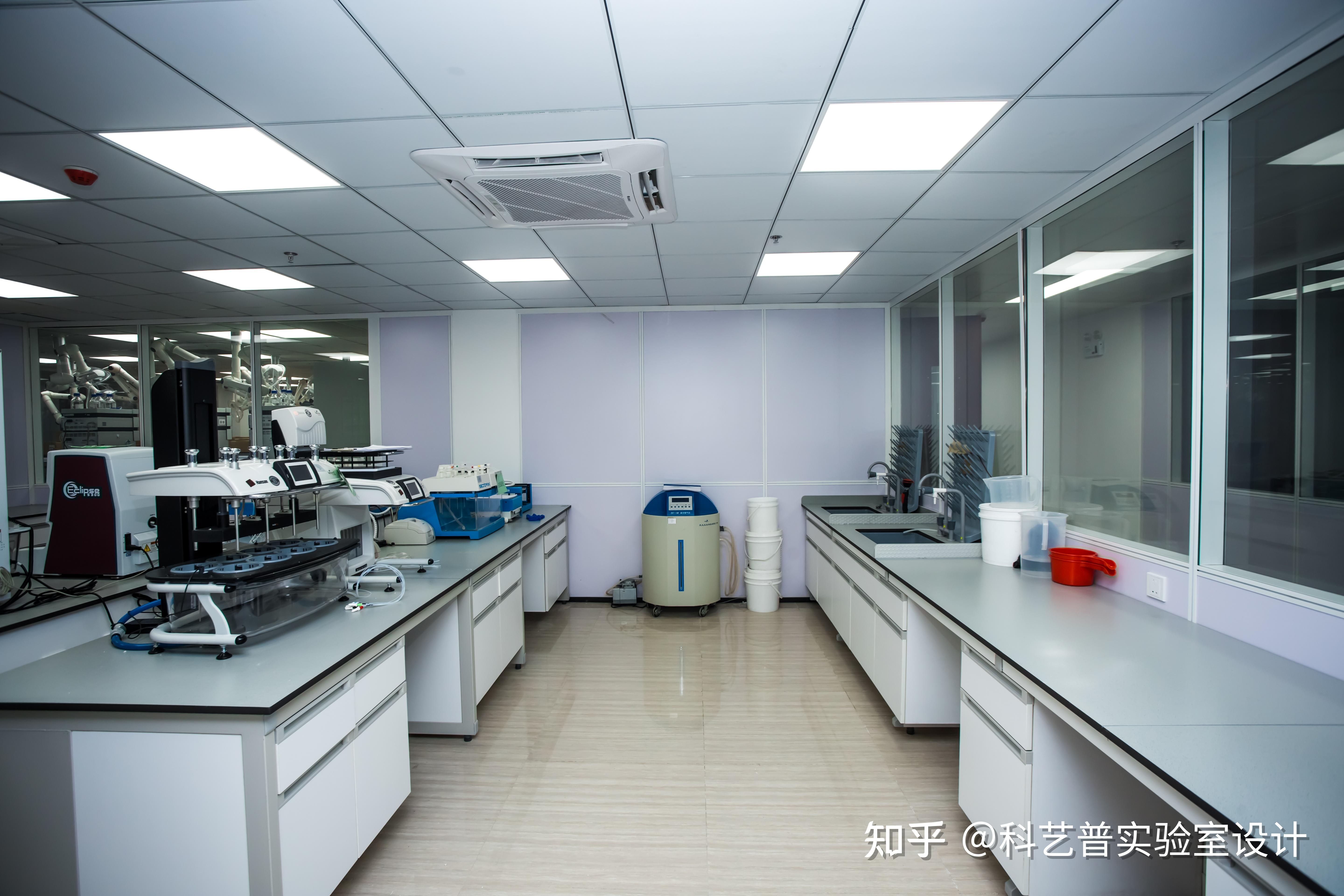 生物实验室设计包括有哪些? - 知乎