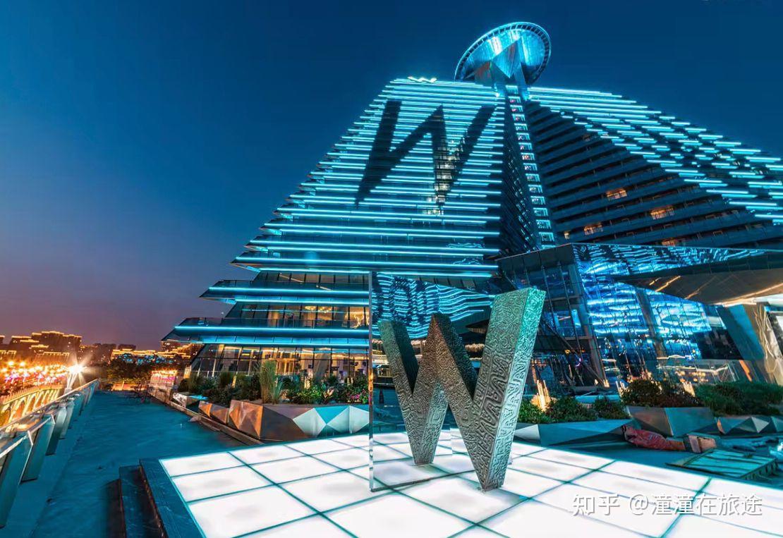 西安有哪些万豪旗下的五星级酒店? - 知乎