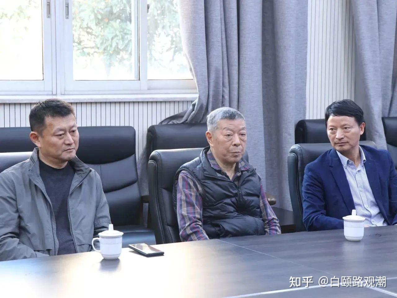 朱令案嫌疑人孙维父亲孙大武在朱令五十岁生日前两天公开现身可能是