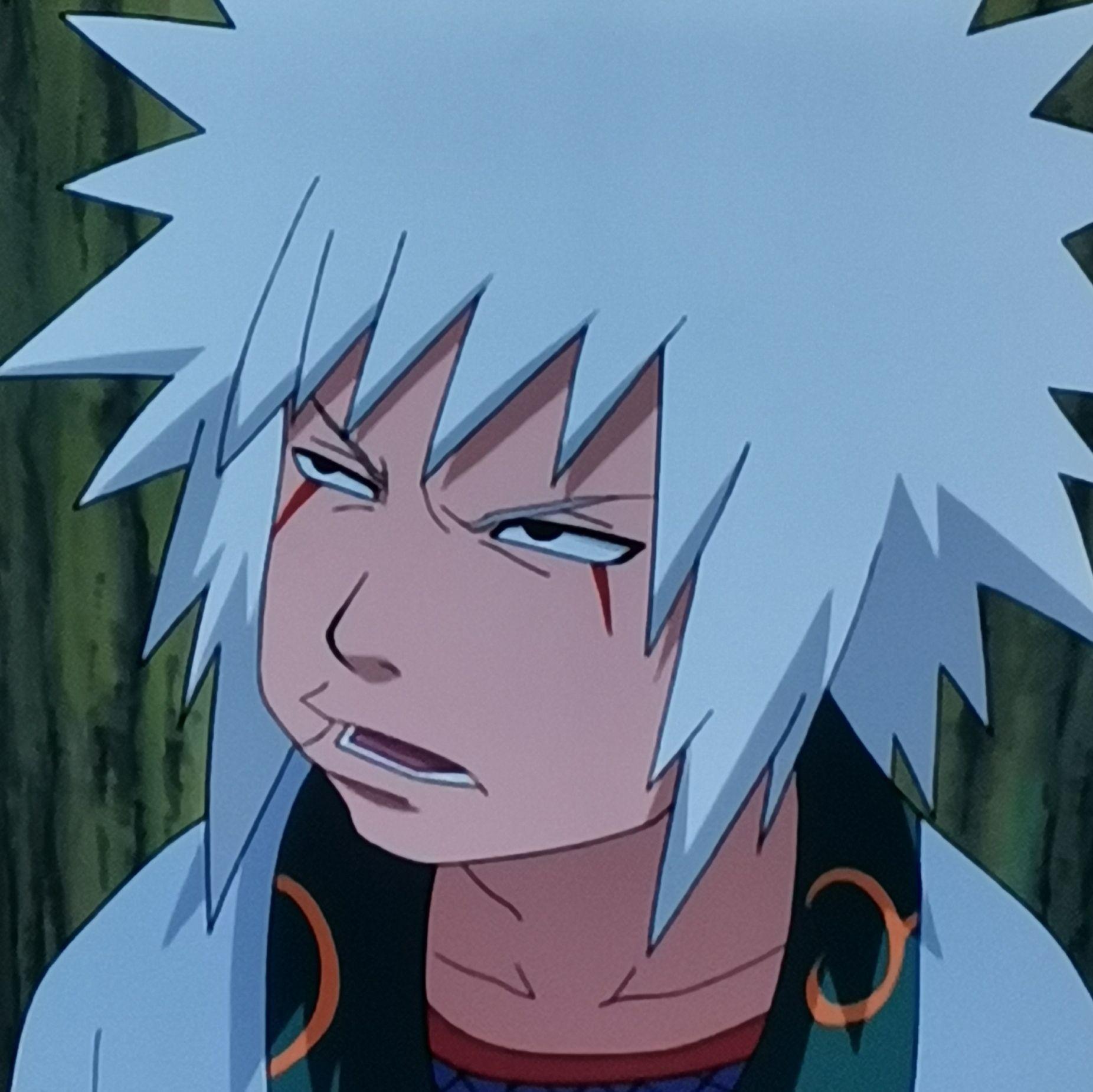 有没有自来也的头像啊?