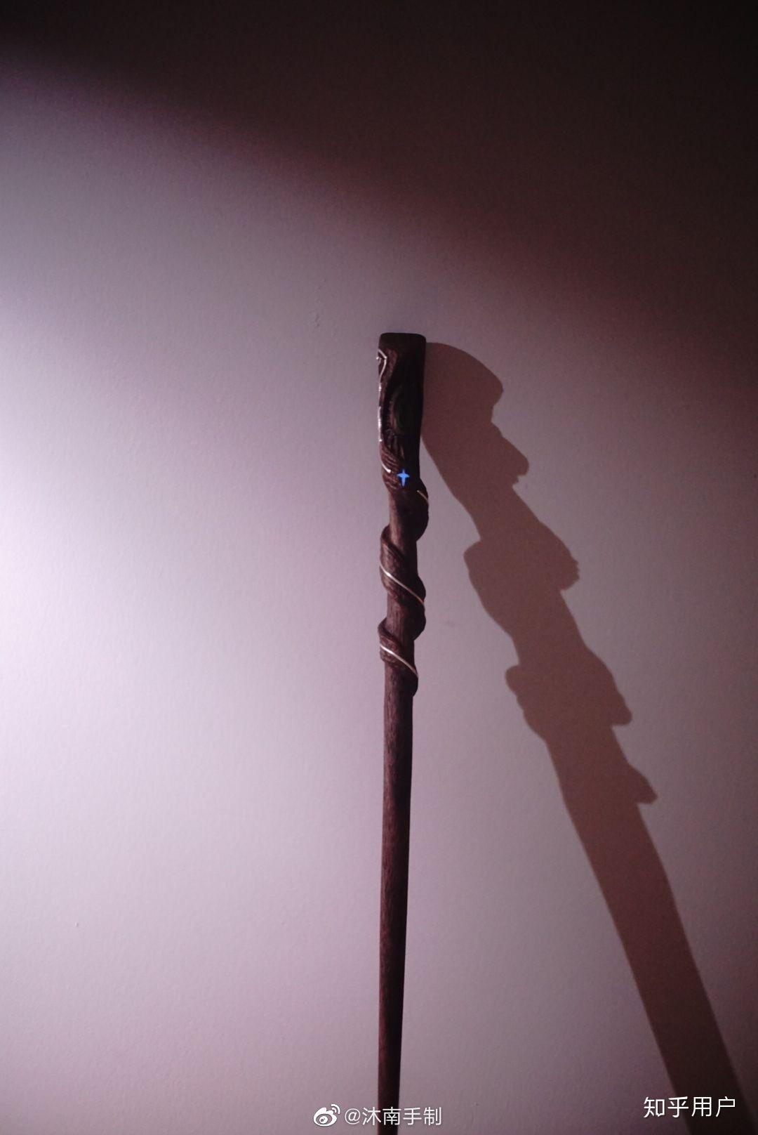 巫师们的魔杖都是在哪里定制的我想在微博上深蓝制杖订但是被价格劝退