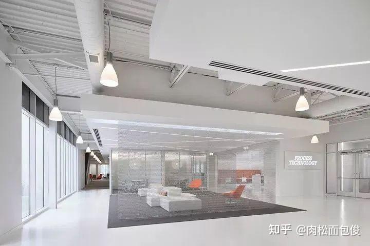 办公空间的色彩美学,告别沉闷与无聊! - 知乎