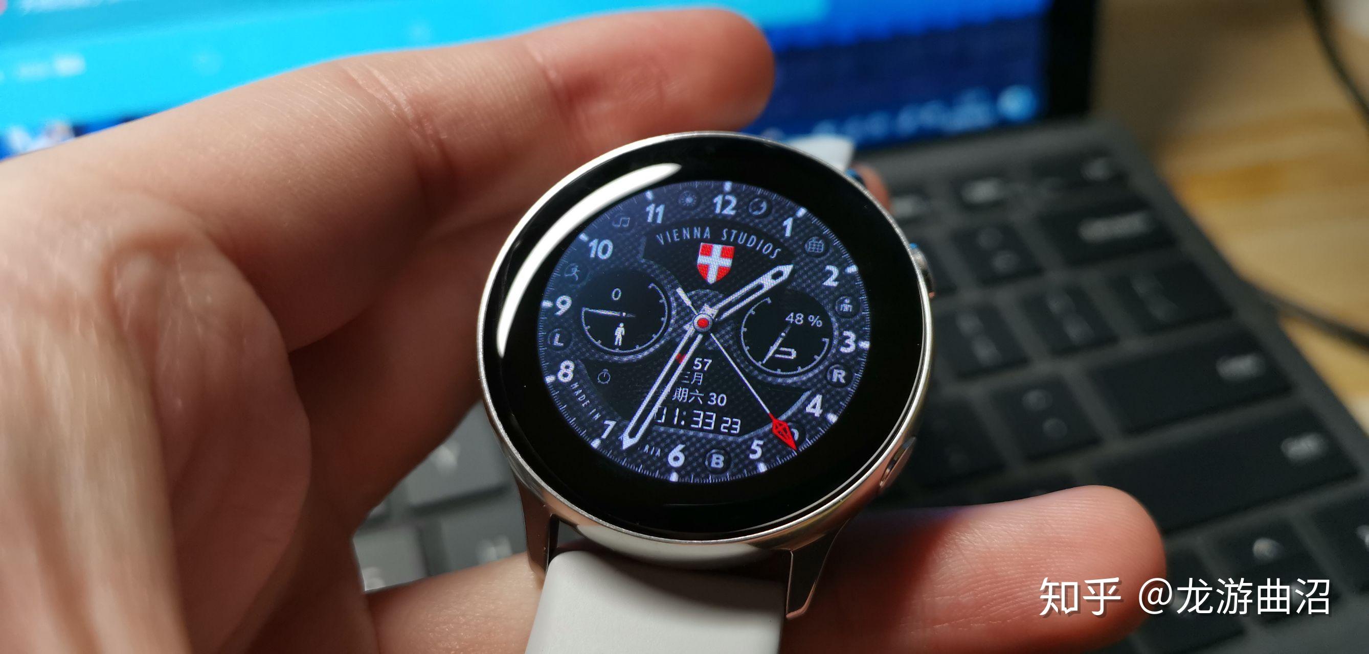 如何评价三星galaxywatchactive智能手表