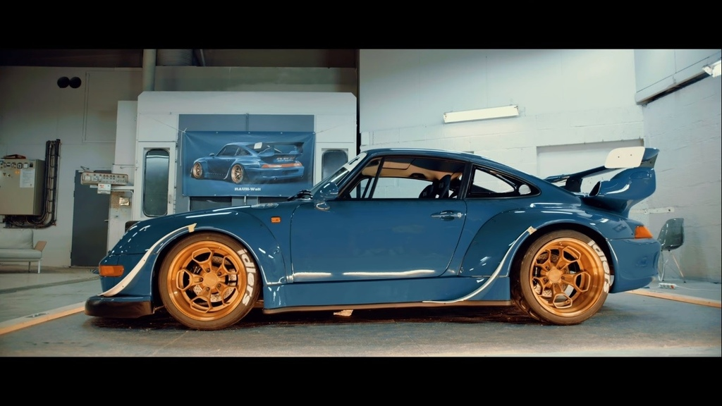 Rauh-Welt Begriff （RWB）保时捷 - 知乎