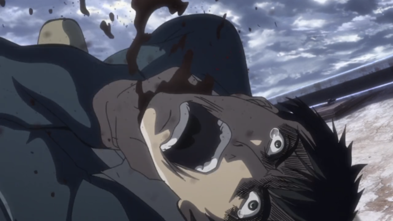 如何评价《进击的巨人》第二季第六集?