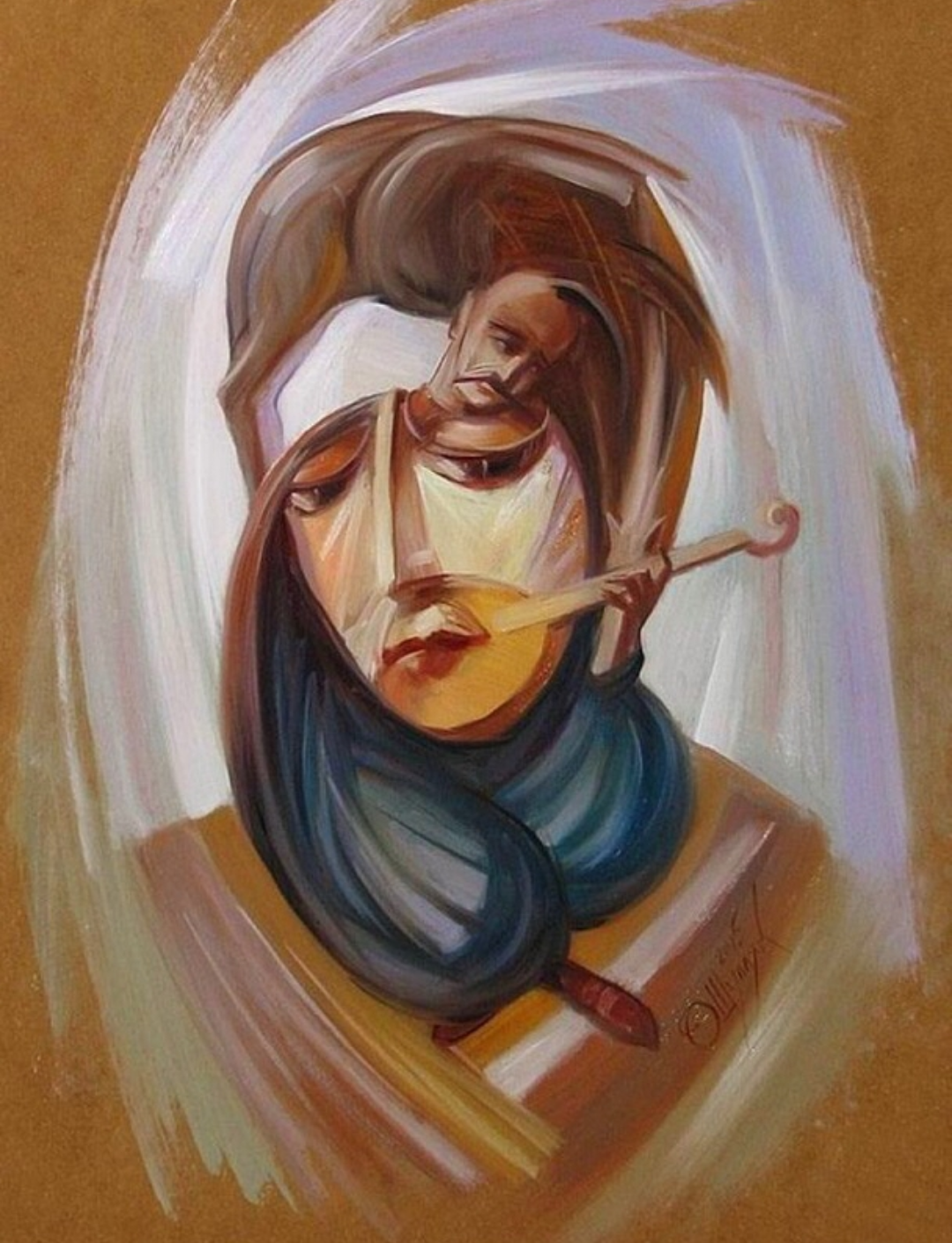 有哪些奇妙的双关图