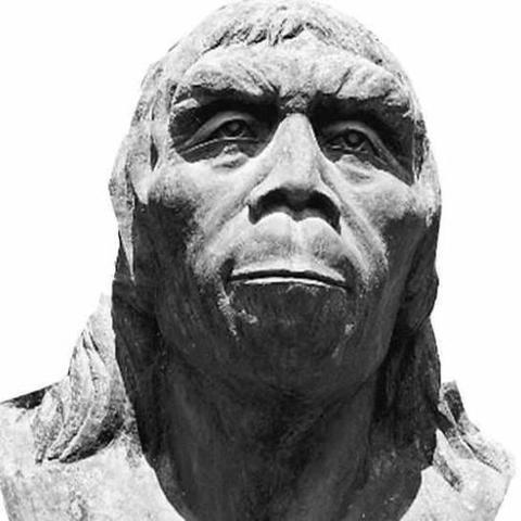 北京人又称北京猿人,科学命名为"北京直立人"(拉丁语:homo erectus