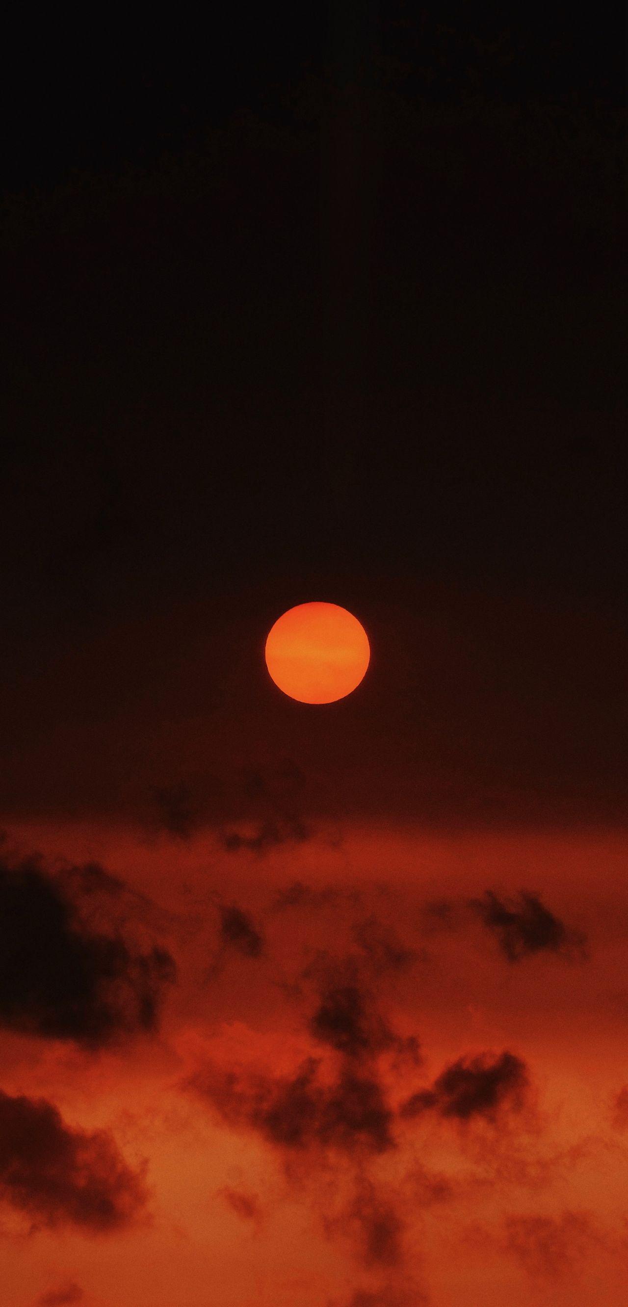 有哪些好看的红色系壁纸? - 知乎