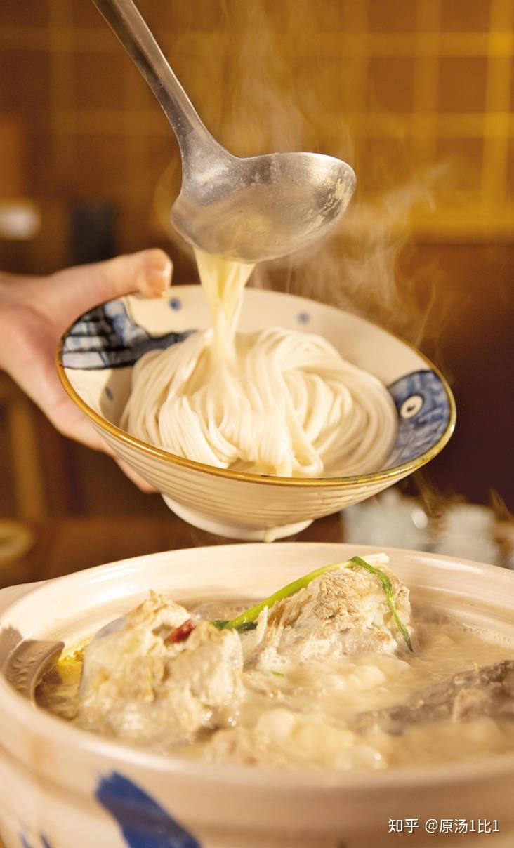 【原汤1∶1】5分钟开启美味,好吃到连面汤都不剩! - 知乎