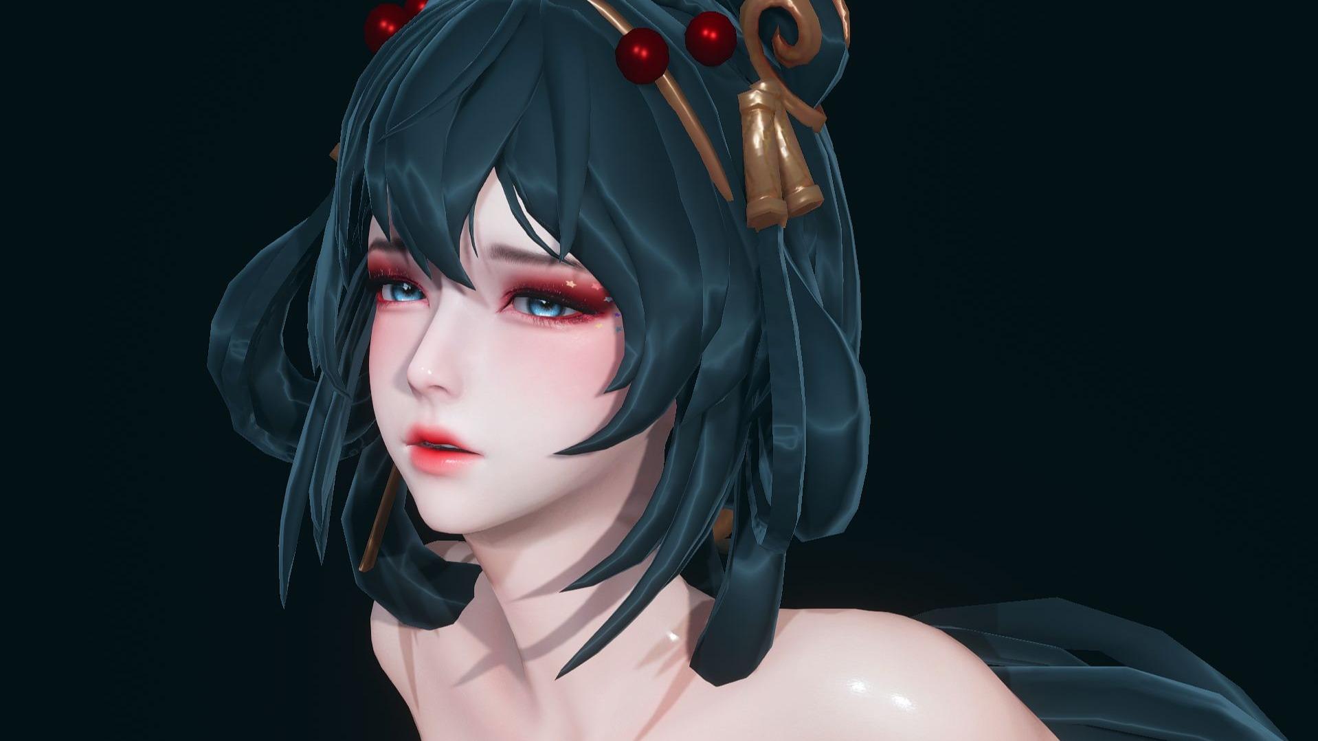 王者荣耀 公孙离-离恨烟