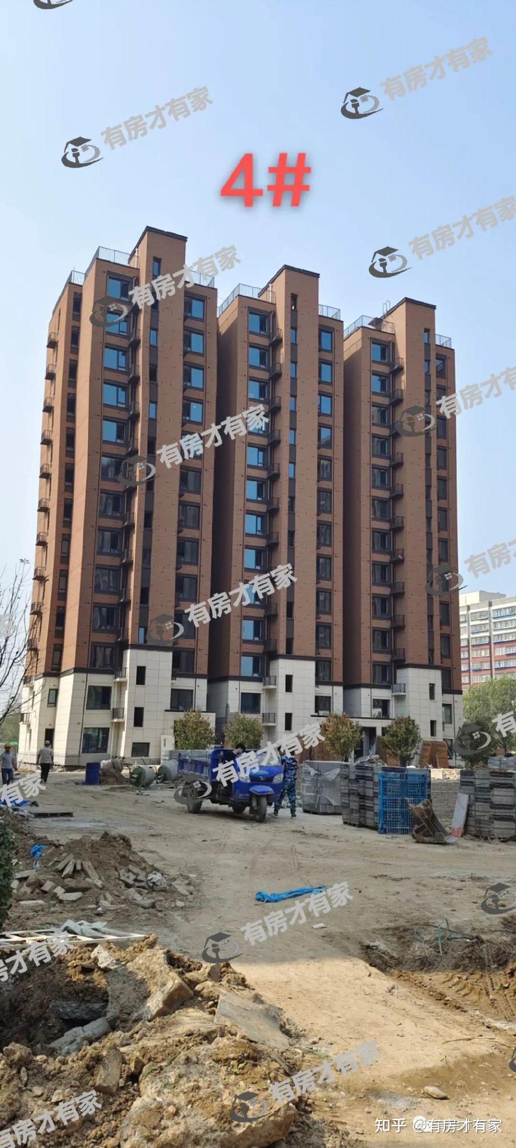 亦庄橡树湾北区-房家【十二次】实地踩盘播报施工进度。 - 知乎
