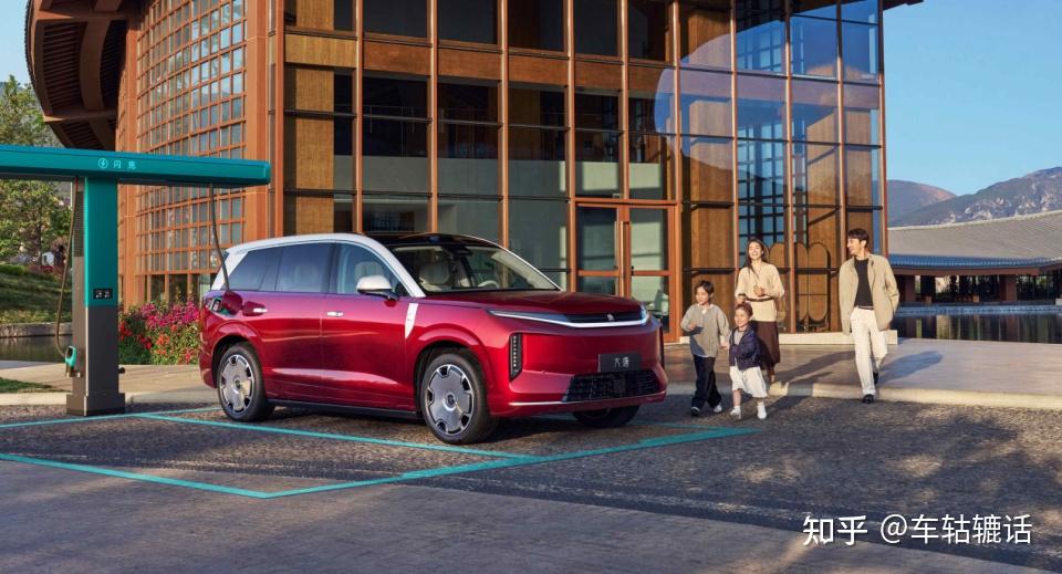 全新比亚迪大唐 EV 上市 23.99-30.99 万,值不值得入手?