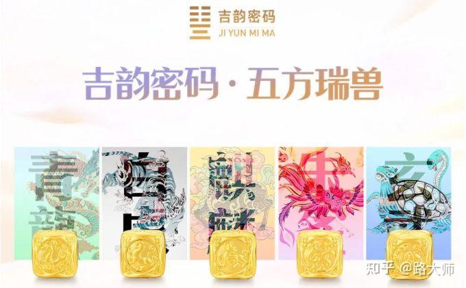 五方神兽——专属于你的助运瑞兽 - 知乎