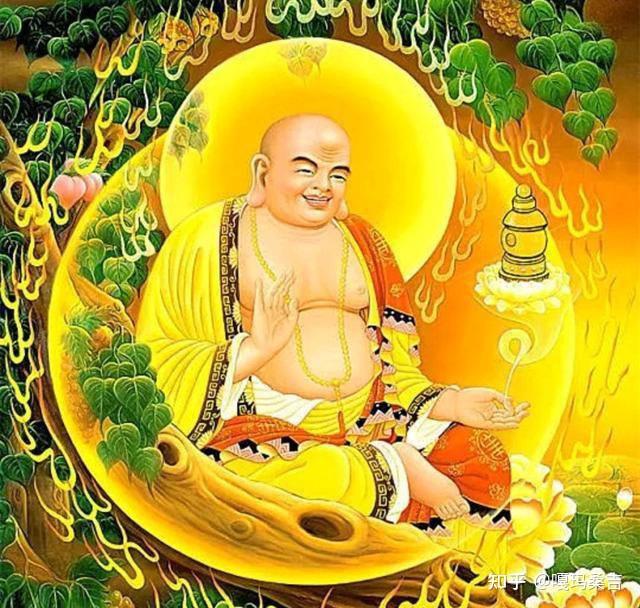 正月初一弥勒佛圣诞 - 知乎