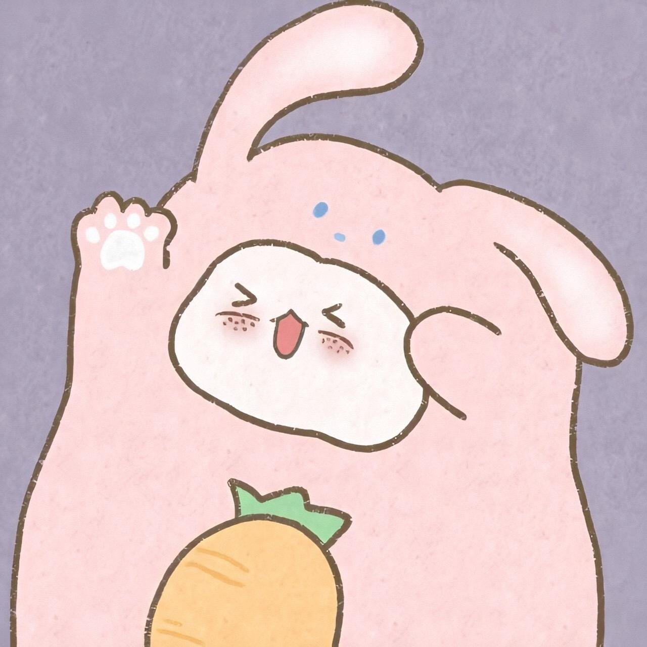 有没有手绘的那种头像,就是看起来很乖很可爱很萌的那种,我超级想要啊