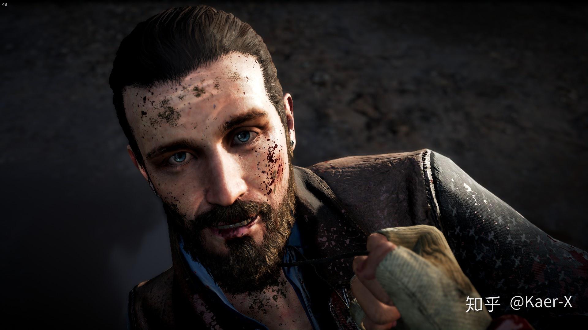 如何评价育碧新作孤岛惊魂5farcry5