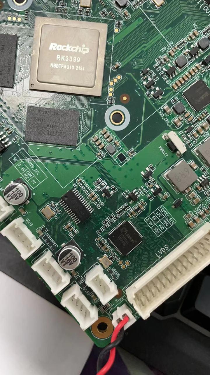  lontium lt8619c hdmi dp 