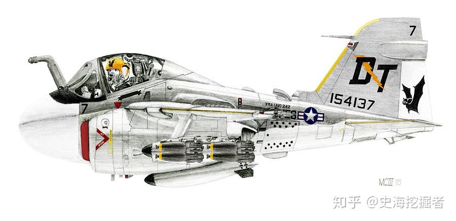 a6攻击机怎么样?