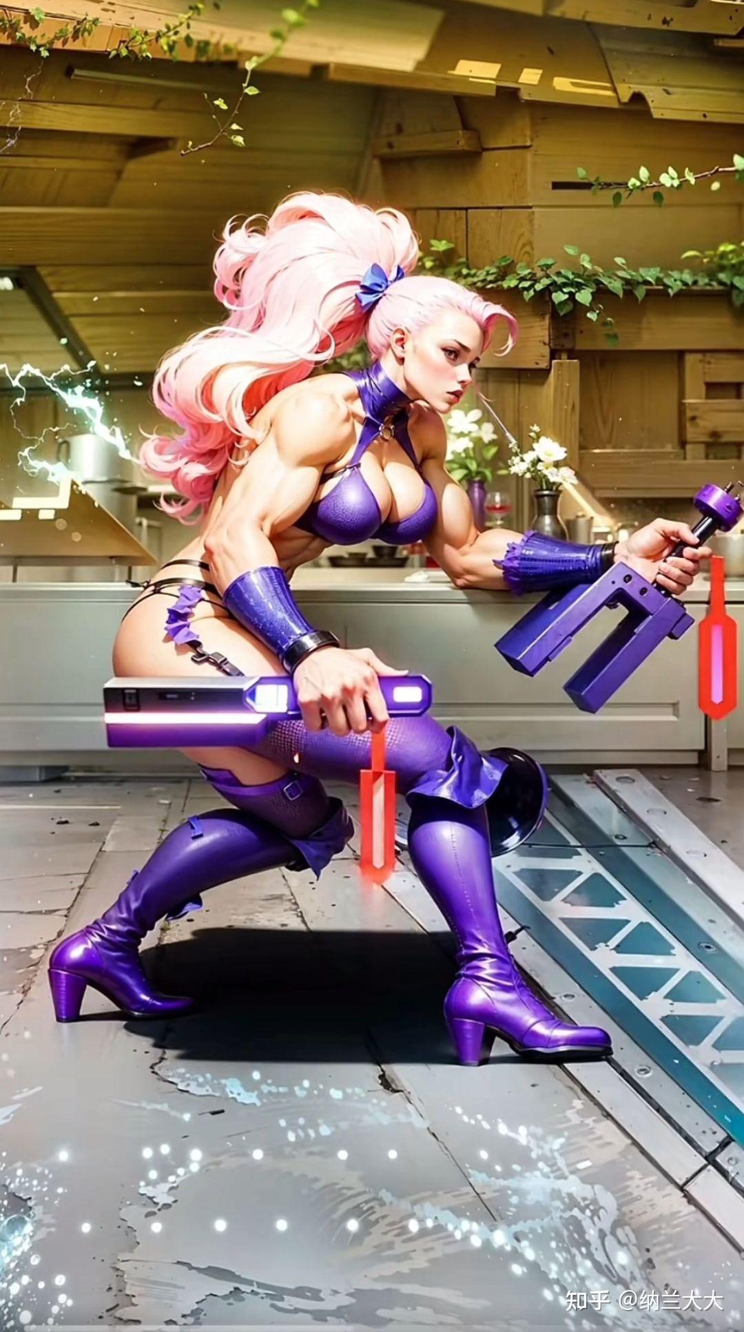 你在游戏中见过颜值最高的杂兵有哪些?