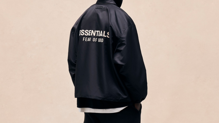 人手一件的ESSENTIALS是什么牌子？和FOG什么关系？ - 知乎