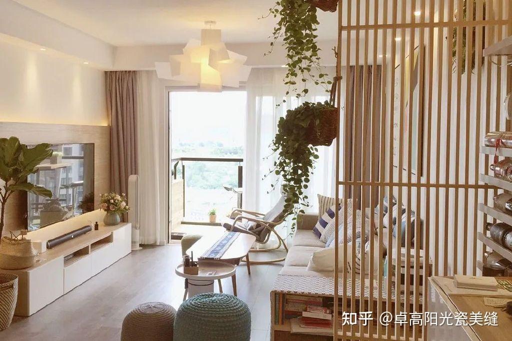 木纹砖美缝如何搭配？掌握这2个原则！ - 知乎