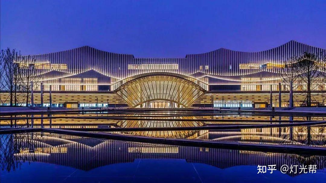 灯光帮2022年度优秀照明设计案例获奖作品 - 知乎