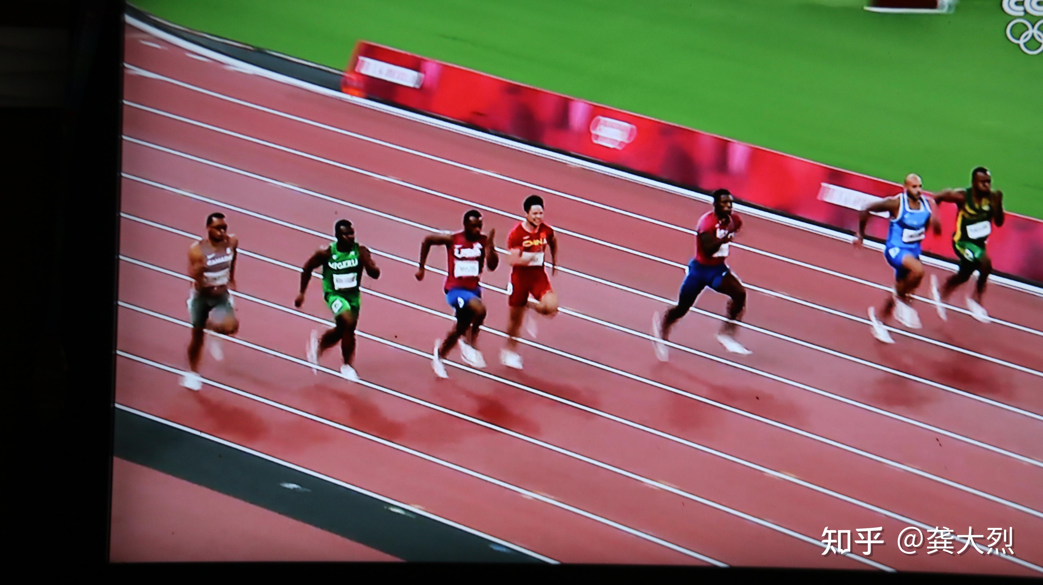 如何评价苏炳添在东京奥运会男子100米预赛的表现