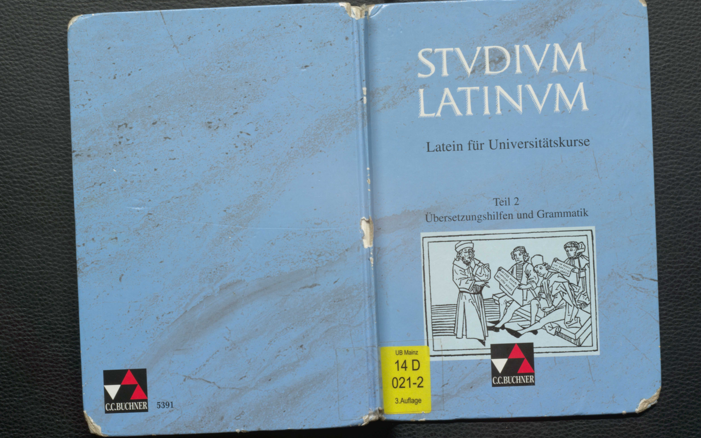 Wofür Braucht Man Das Große Latinum Studium Latinum - 知乎