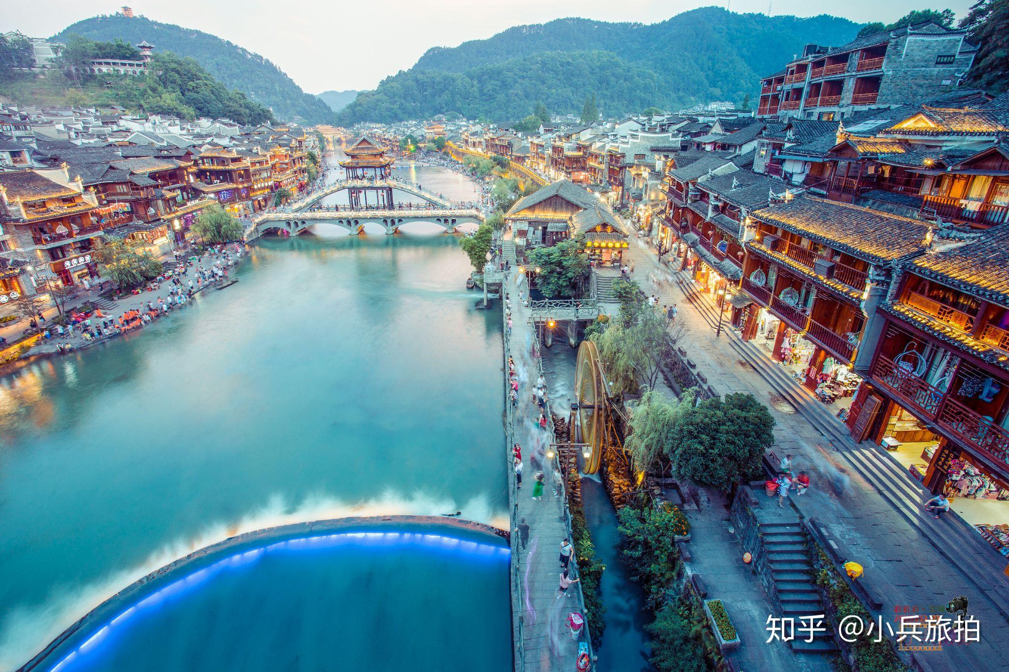 探秘湘西：带你领略不一样的旅游魅力