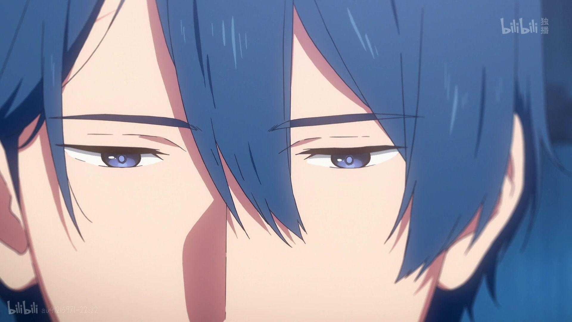 动漫里的温柔男生有哪些