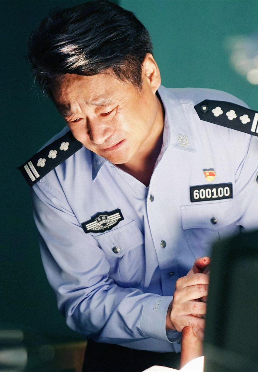 《警察荣誉》王景春演的所长为曹建军求情,你如何评价他在剧中的演技?