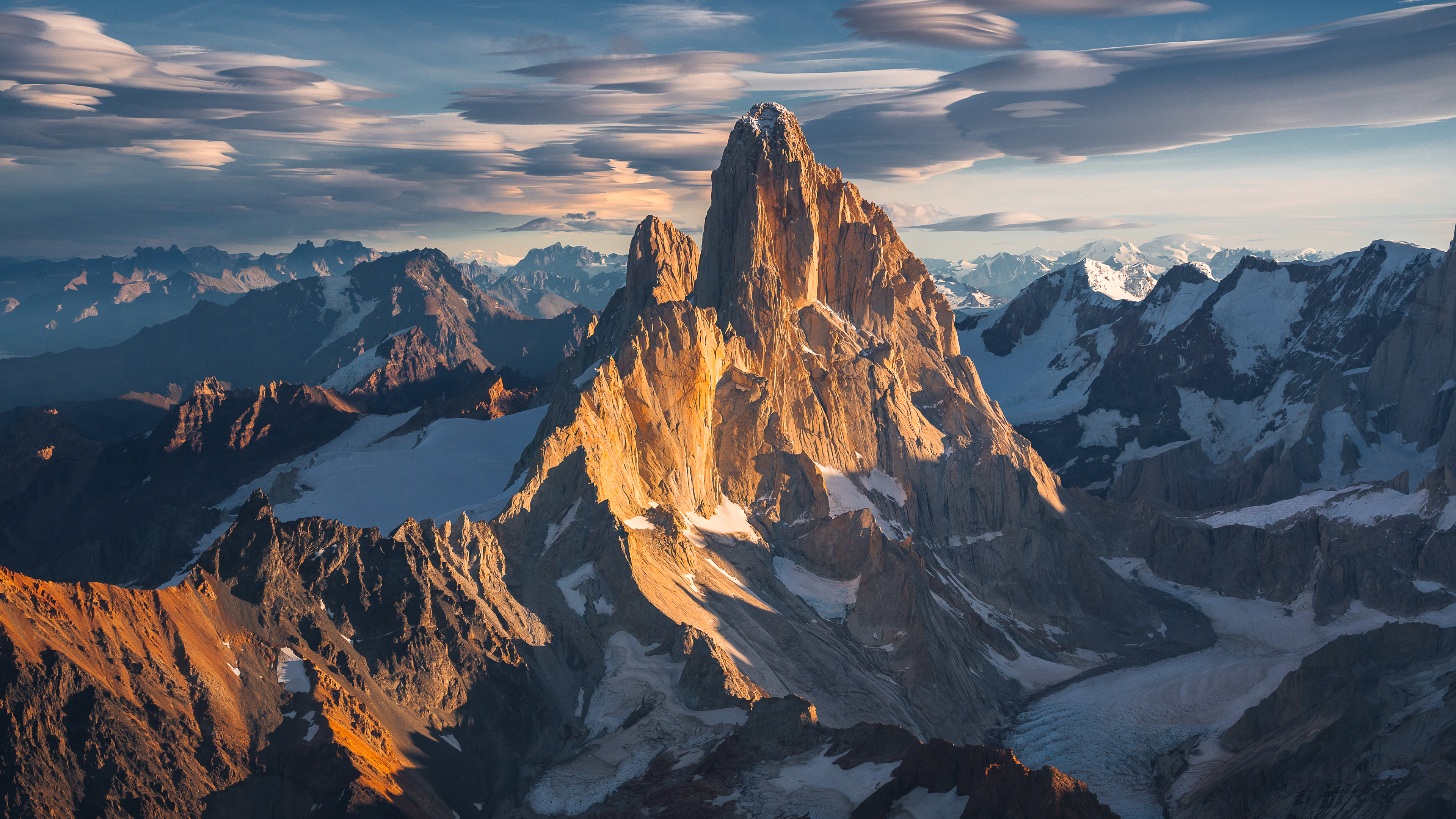 有没有非常好看又没有水印的电脑壁纸? - 知乎