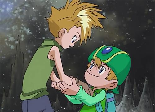 二次元中有哪些有爱的亲兄弟