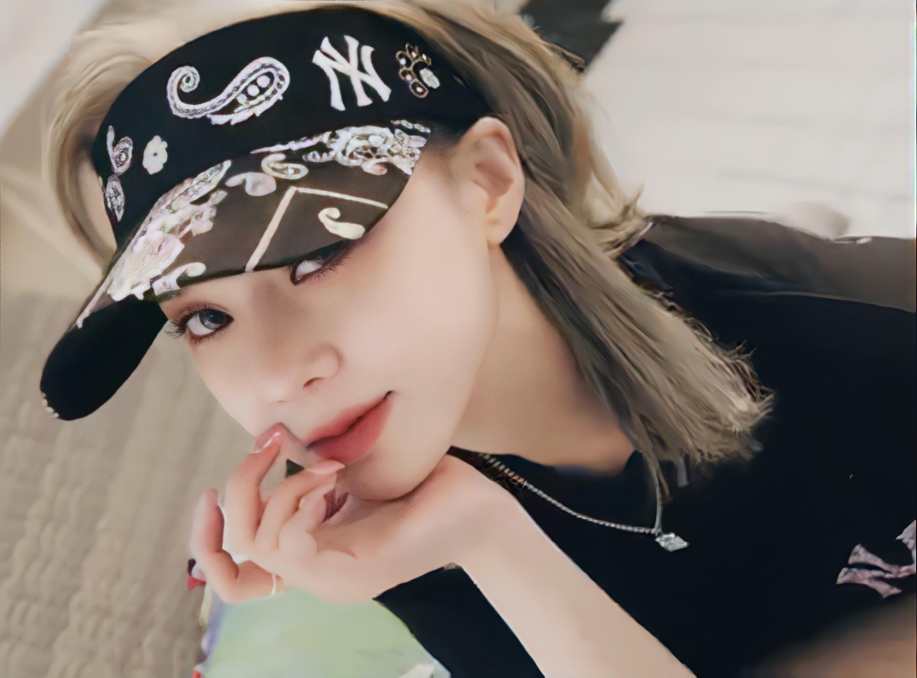 如何评价aespa成员winter(金玟庭)? - 知乎