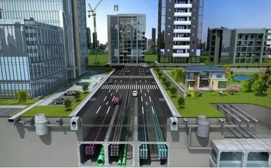 城市地下综合管廊消防:看不见的“城市”火灾防控 - 知乎