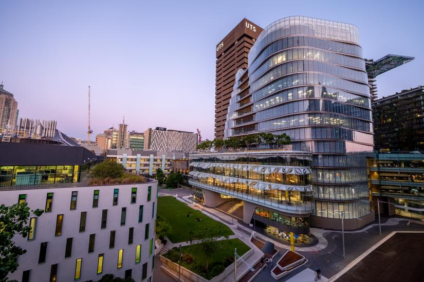 悉尼科技大学的综合实力怎么样